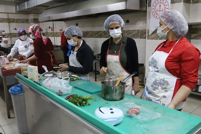 HATMEK kursları ilgi görüyor