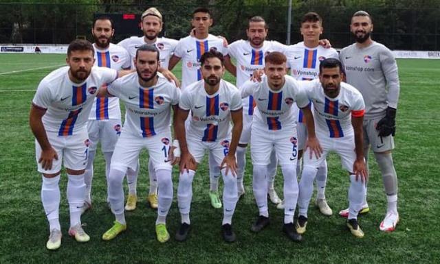 İskenderunspor penaltılarda elendi 2-4