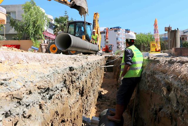 HATSU dan 174 km şebeke ve 7088 adet abone bağlantısı