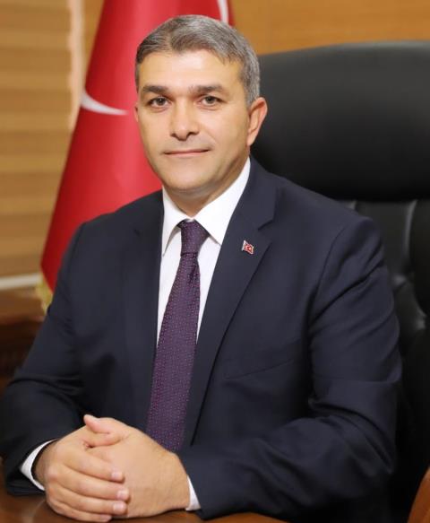 AK Parti Hatay il başkanı Yeşildaldan ramazan bayramı mesajı