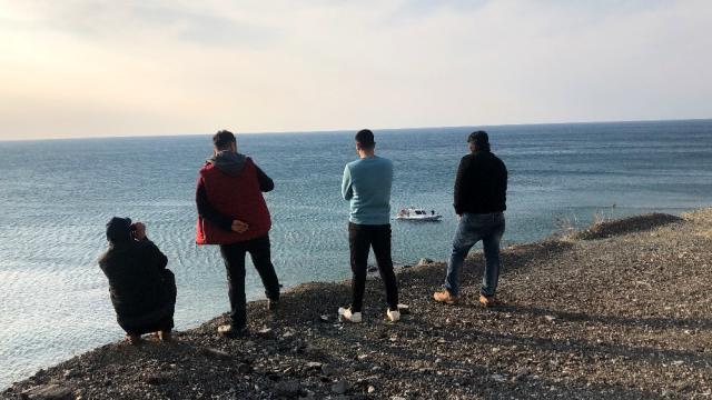 Yedi gündür oğlundan haber bekliyor