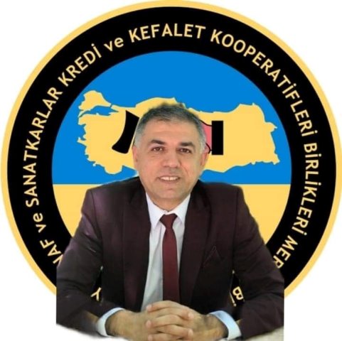 Kredi ve Kefalet Kooperatifi seçimini Semir Öztürk kazandı