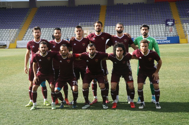 Hatayspor Afyon'dan bir puanla döndü