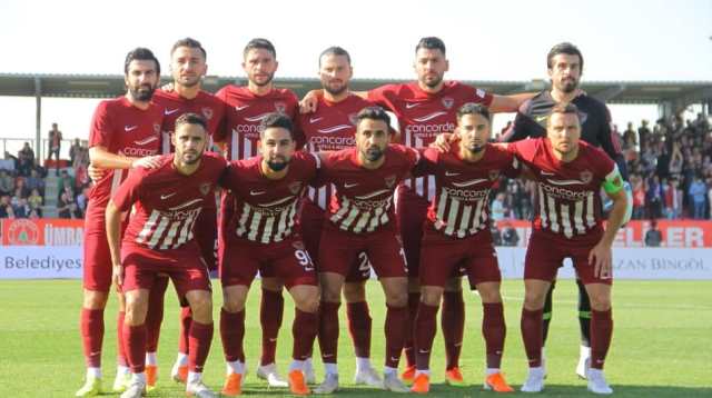 Hatayspor İstanbulda liderliği bırakmadı