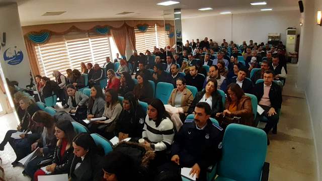 Hizmet içi eğitim semineri başarıyla tamamlandı