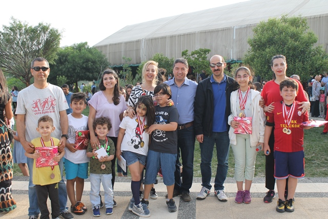 TED Hatay koleji geleneksel bahar şenliği