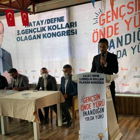 Yusuf Özyurt başkanlığa seçildi