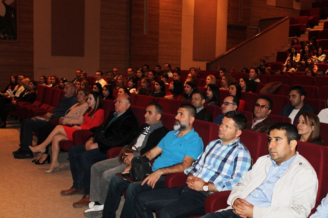 TED Hatay Kolejinden öğretmenler yararına çalıştay