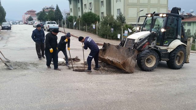 Kötü koku ve tıkanıklar gideriliyor