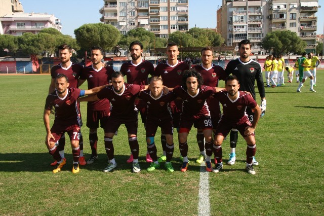 Hatayspor Bir gol ile üç puan aldı