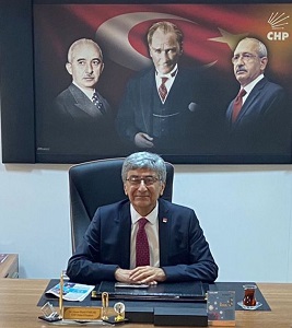 CHP İktidarı bir Türkiye için çok çalışıyoruz 