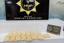 Hatay şehidini sonsuzluğa uğurladı