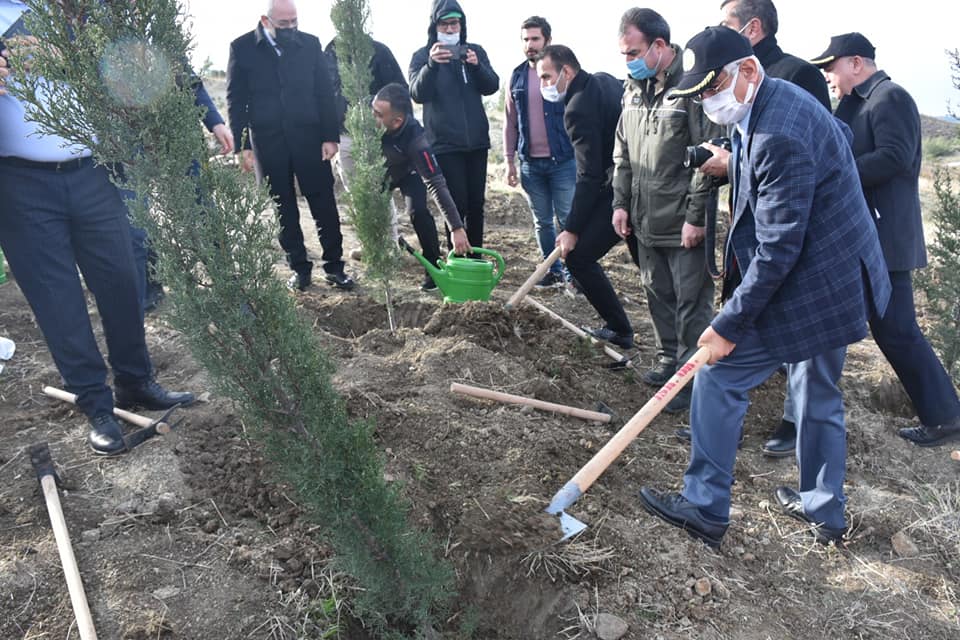 Yangın engellenebilir bir afettir