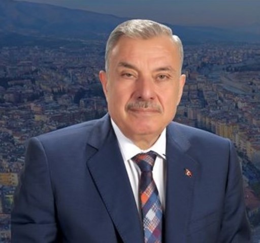 Başkan Yılmaz ramazan bayramını kutladı