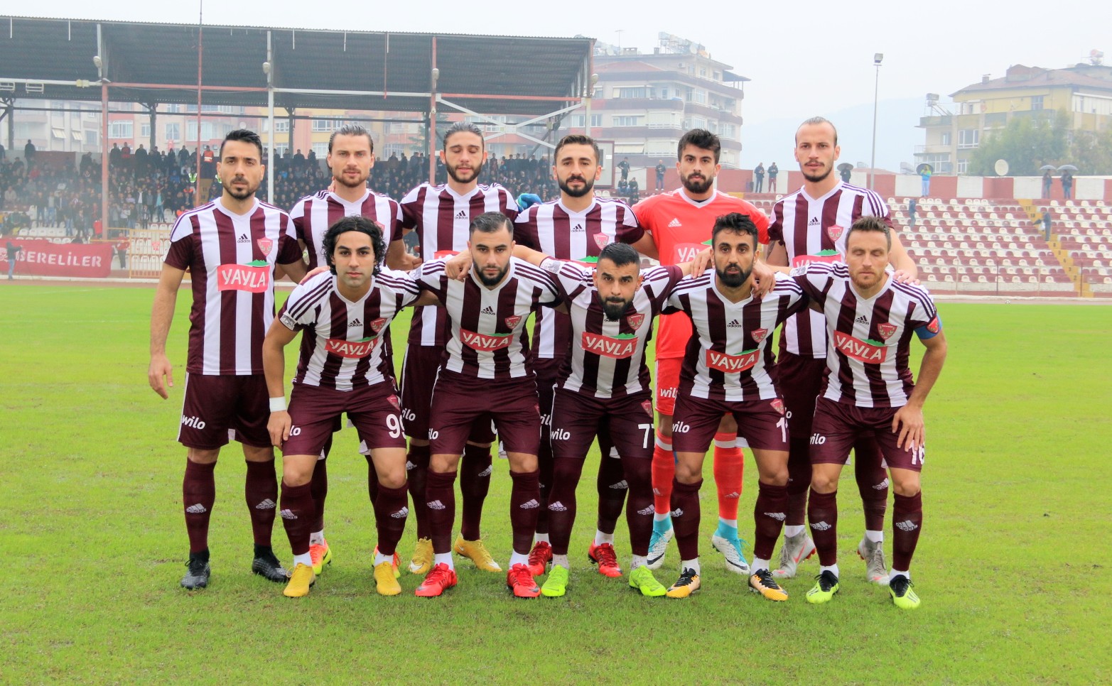 Hatayspor sahasında Altaya puan verdi