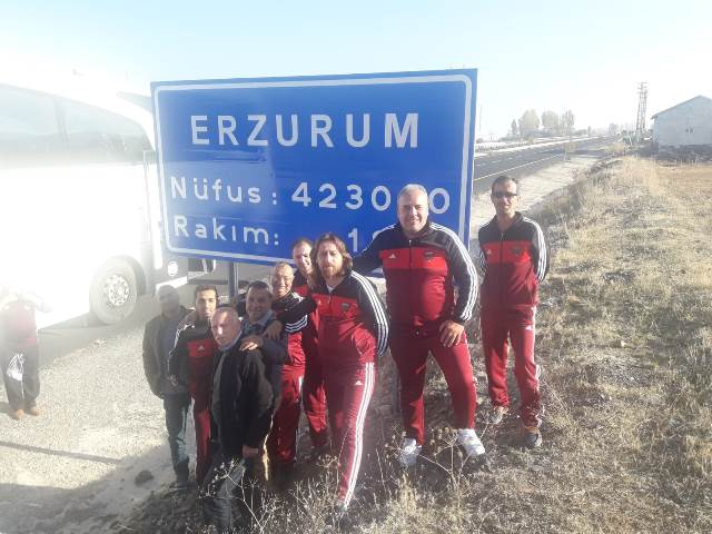 Erzurum yenilgisini Altay galibiyeti telafi eder