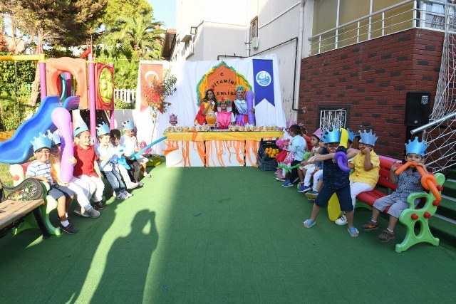 Antakya Belediyesi Çocuk Bakımevi eğitime önem veriyor