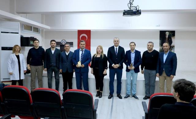 Hatay Fen Lisesi Kariyer Günlerinde İSTE rüzgarı esti