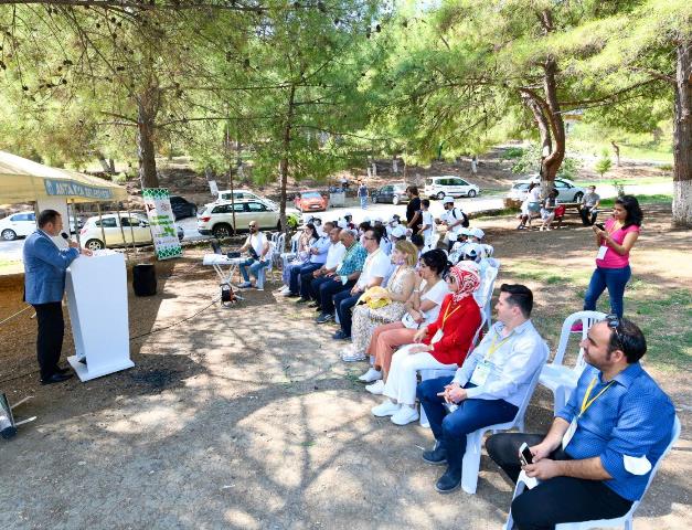 Antakya Belediyesinden BİLSEM projesine destek