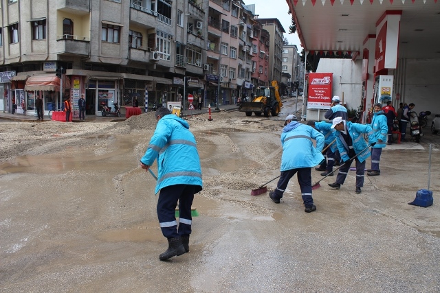 HBB ekipleri teyakkuzda