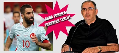 Körfez de Arda Turan heyecanı