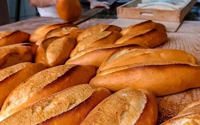 Hatay'da ekmeğin fiyatı bir temmuzda 4 TL olacak