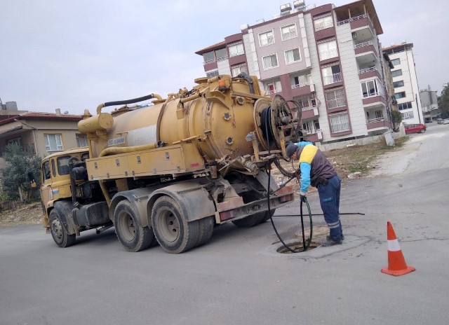 Kötü kokuların önüne geçiliyor