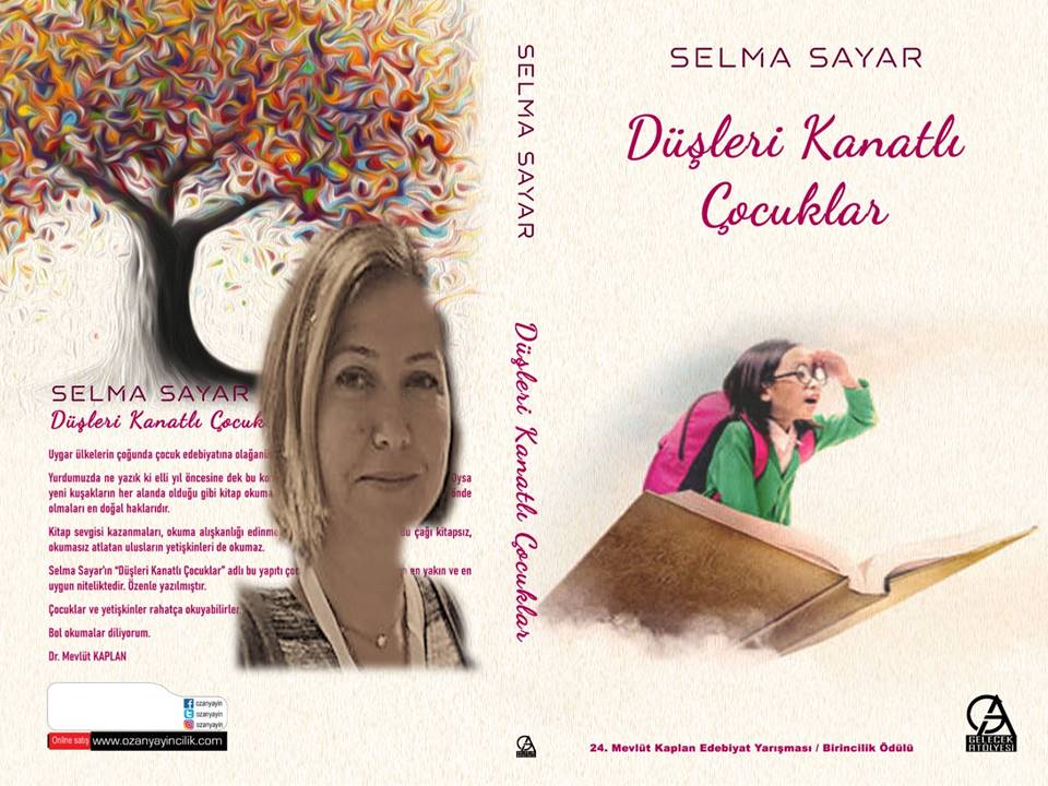 Selma Sayar Düşleri Kanatlı Çocuklar