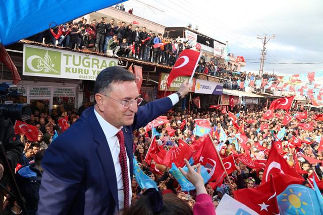 Hatay Lütfü Savaştan vazgeçmedi