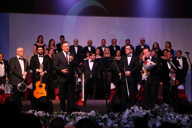 Bu konser unutulmaz