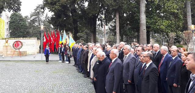 Tayfur Sökmen ölümünün 38. yılında anıldı