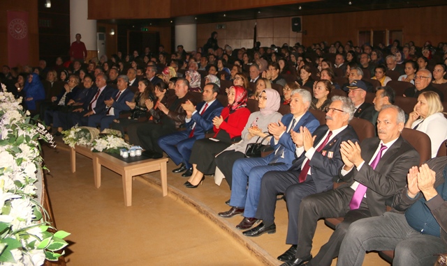 Medeniyetler Korosundan Kadınlar Günü'ne Özel Konser