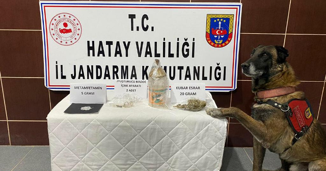 Jandarma uyuşturucu tacirlerine göz açtırmıyor