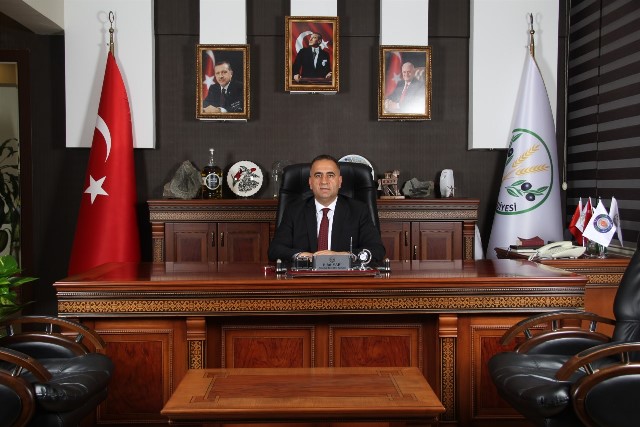 Altınözünü Hatay'ın incisi yapmak için uğraşıyoruz