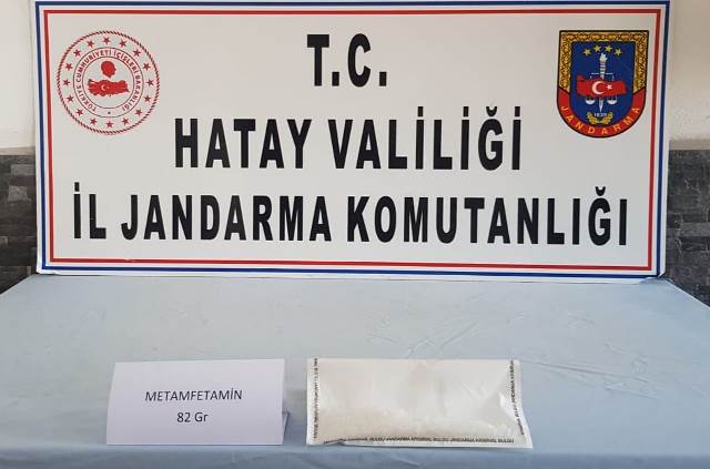 Altınözünde yakalanan 3 uyuşturucu ticareti zanlısı tutuklandı