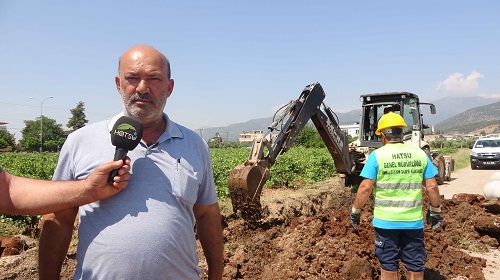 Akbez de kötü koku giderildi