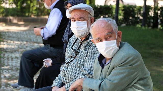 Hatay da 65 yaş ve üzeri vatandaşlara sokağa çıkma kısıtlaması