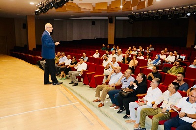 Hatay da eğitimin kalitesinin arttırılması için hazırlıklar sürüyor