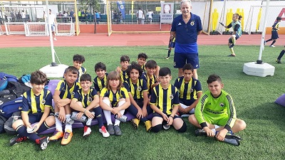 Hayrettin Doğan, Hatay Fenerbahçeliler Futbol Okulundan ayrıldı