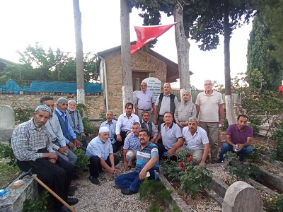 Şenköylü Ayşe Fitnat Hanım Yad Edildi