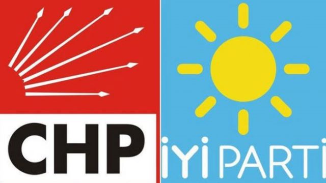 CHP ve İYİ Parti Hatayın ilçelerinde uzlaştı