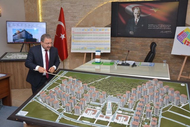 Projede yapılan güncellemeleri anlattı