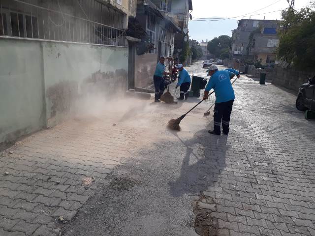 Hedef tertemiz bir Antakya