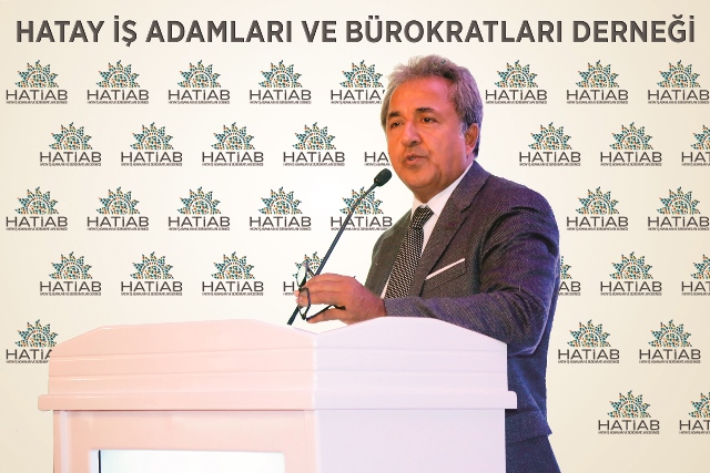 İbrahim Güderden teşekkür mesajı