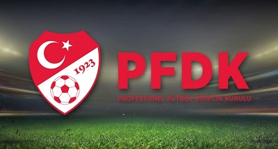 Hatayspor PFDK ya sevk edildi