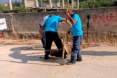 Atık su hatlarında temizlik sürüyor