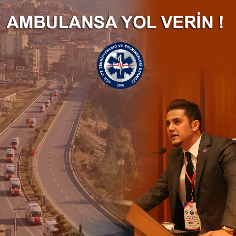 35 ambulans vakalar arttı diye gönderilmedi