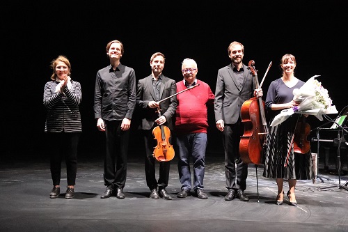 Hatayın ilk uluslararası konserine yoğun ilgi