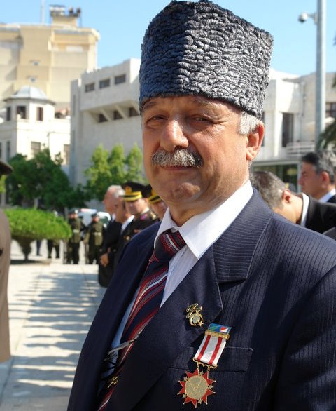 Muharip Gazilerden Akıncının sözlerine tepki