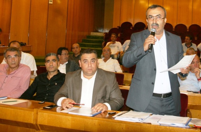 CHP Meclis Grubundan İskenderun Belediyesine dava